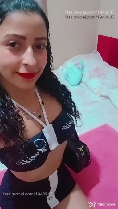 Acompanhante mulher morena (o) de olhos castanhos em Luís Eduardo Magalhães - Aninha