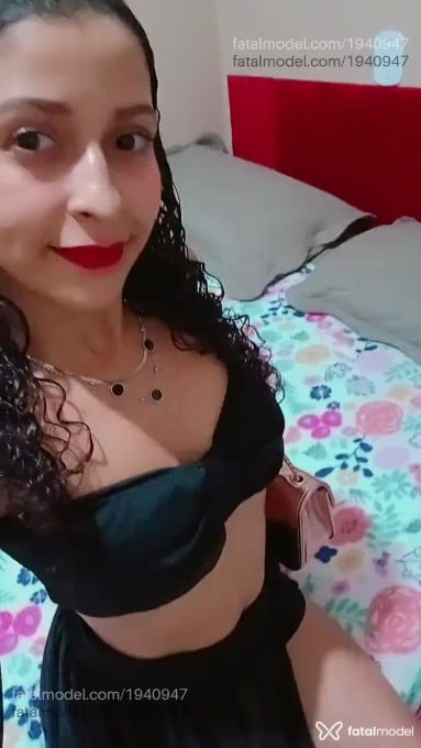 Acompanhante mulher morena (o) de olhos castanhos em Luís Eduardo Magalhães - Aninha
