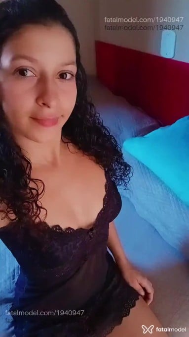 Acompanhante mulher morena (o) de olhos castanhos em Luís Eduardo Magalhães - Aninha