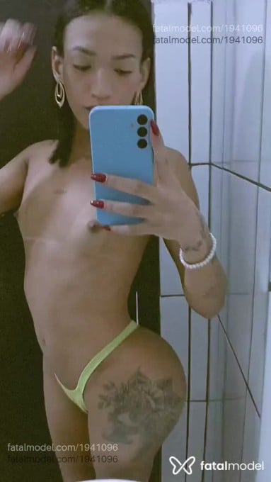 Acompanhante mulher trans morena (o) de olhos castanhos em Porto Velho - Kimberlly