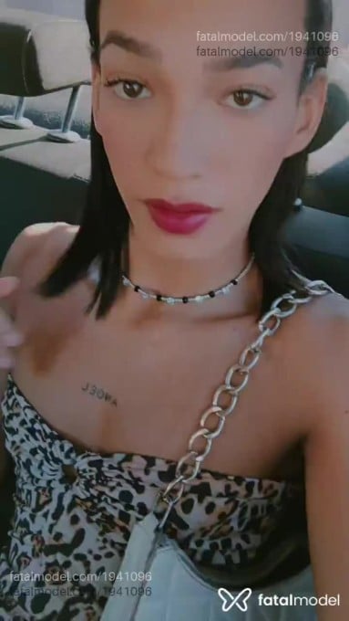 Acompanhante mulher trans morena (o) de olhos castanhos em Porto Velho - Kimberlly