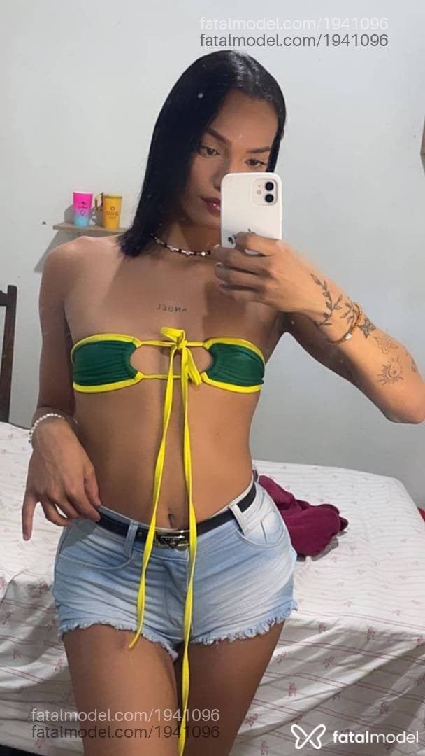 Acompanhante mulher trans morena (o) de olhos castanhos em Porto Velho - Kimberlly