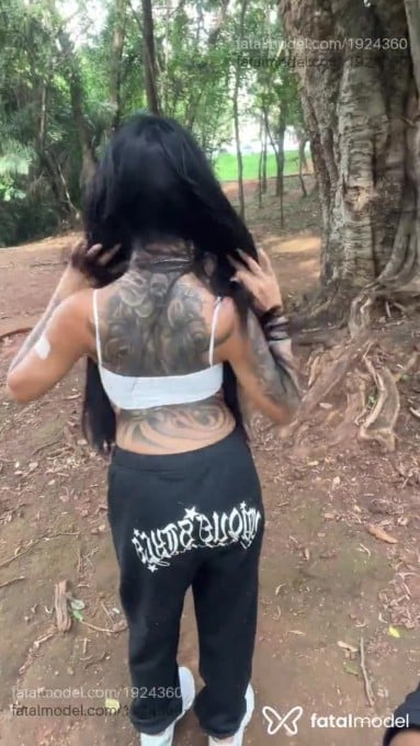 Acompanhante mulher trans morena (o) de olhos pretos em Aparecida de Goiânia - Fernanda Gabrielly