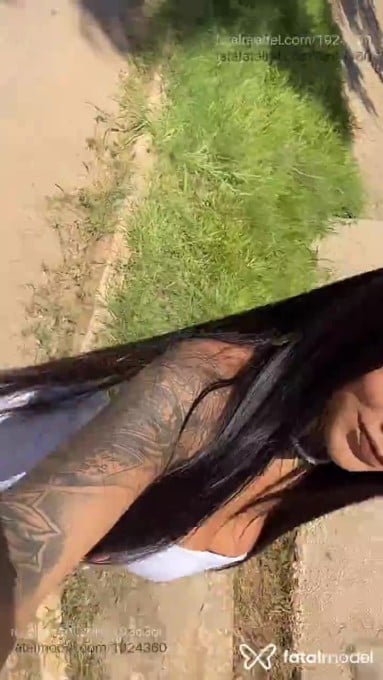 Acompanhante mulher trans morena (o) de olhos pretos em Aparecida de Goiânia - Fernanda Gabrielly