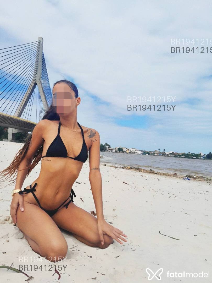 Acompanhante mulher morena (o) de olhos castanhos em Jequié Acompanhante mulher morena (o) de olhos castanhos em Jequié - Melissa