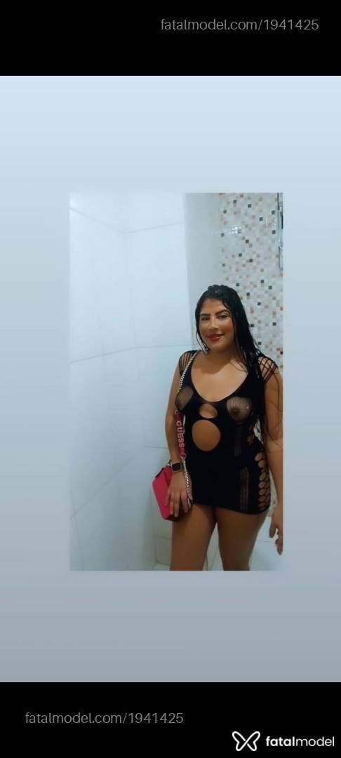 Acompanhante mulher morena (o) de olhos pretos em Rio de Janeiro - Luana
