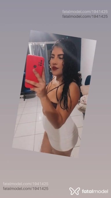 Acompanhante mulher morena (o) de olhos pretos em Rio de Janeiro - Luana