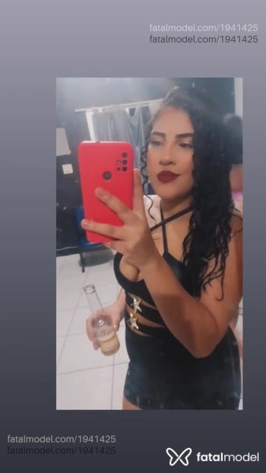 Acompanhante mulher morena (o) de olhos pretos em Rio de Janeiro - Luana