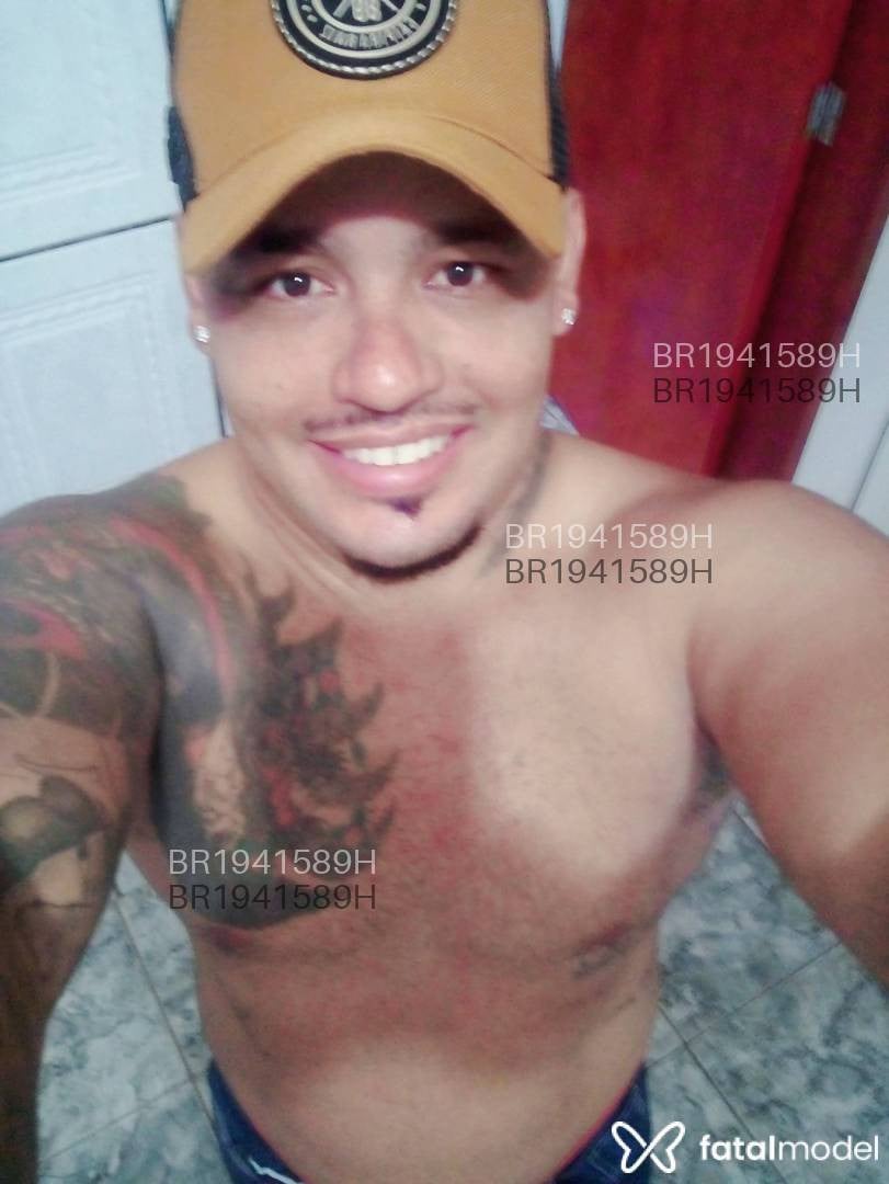 Acompanhante homem morena (o) de olhos castanhos em Brodowski - Luan saraiva