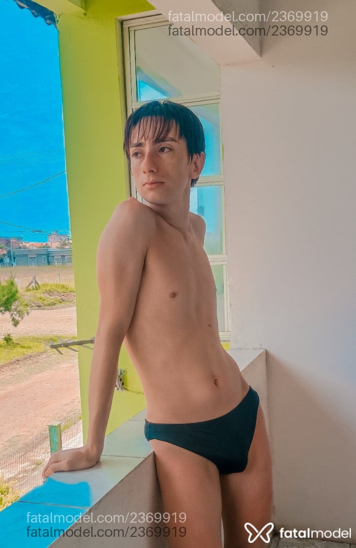 Acompanhante homem ruiva (o) de olhos castanhos em Porto Alegre - Natanael Silva