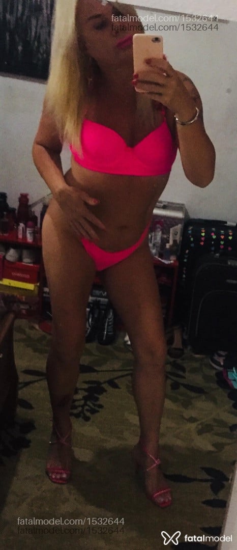 Acompanhante homem trans loira (o) de olhos azuis em Mogi Guaçu - Kelly campos