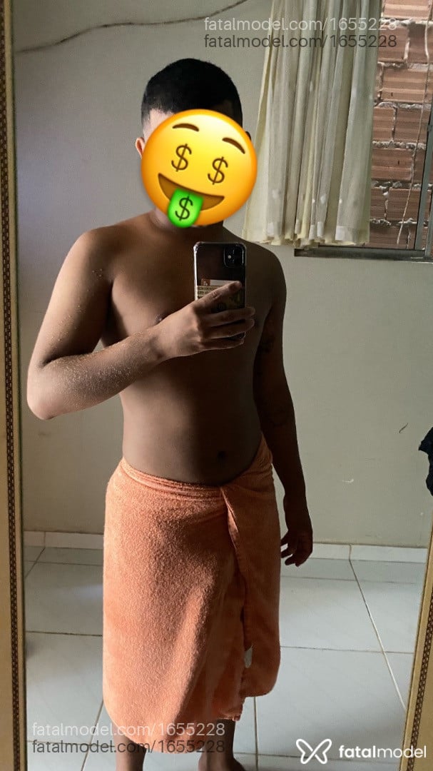 Acompanhante homem com cabelo castanho de olhos castanhos em Redenção Acompanhante homem com cabelo castanho de olhos castanhos em Redenção - Erick Gael