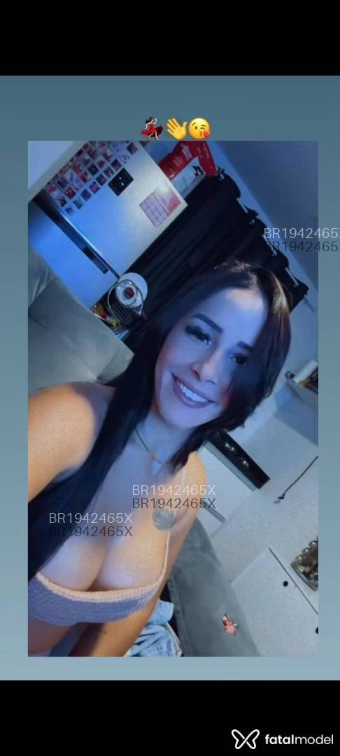 Acompanhante mulher morena (o) de olhos castanhos em Goiânia - Amanda Santos