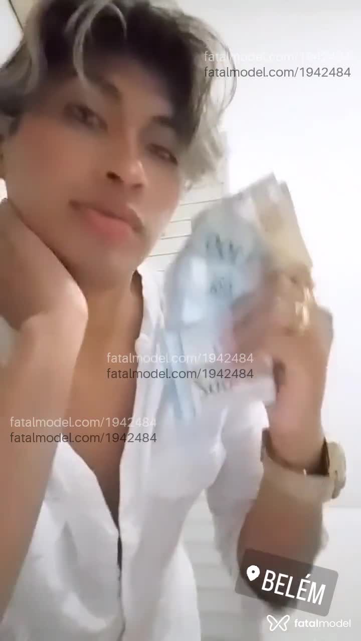 Acompanhante homem loira (o) de olhos cinza em Belém - Alysson styfler