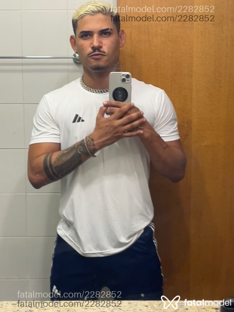 Acompanhante homem morena (o) de olhos castanhos em São Paulo - Igor Bianchi