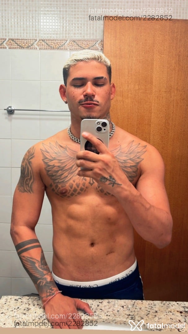Acompanhante homem morena (o) de olhos castanhos em São Paulo - Igor Bianchi