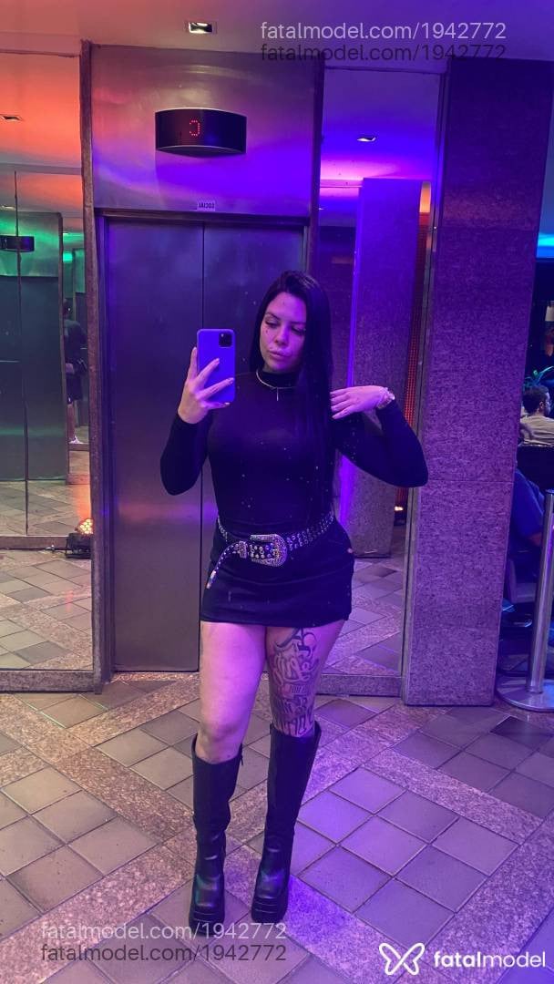 Acompanhante mulher morena (o) de olhos castanhos em Juiz de Fora - Mila Ferraz