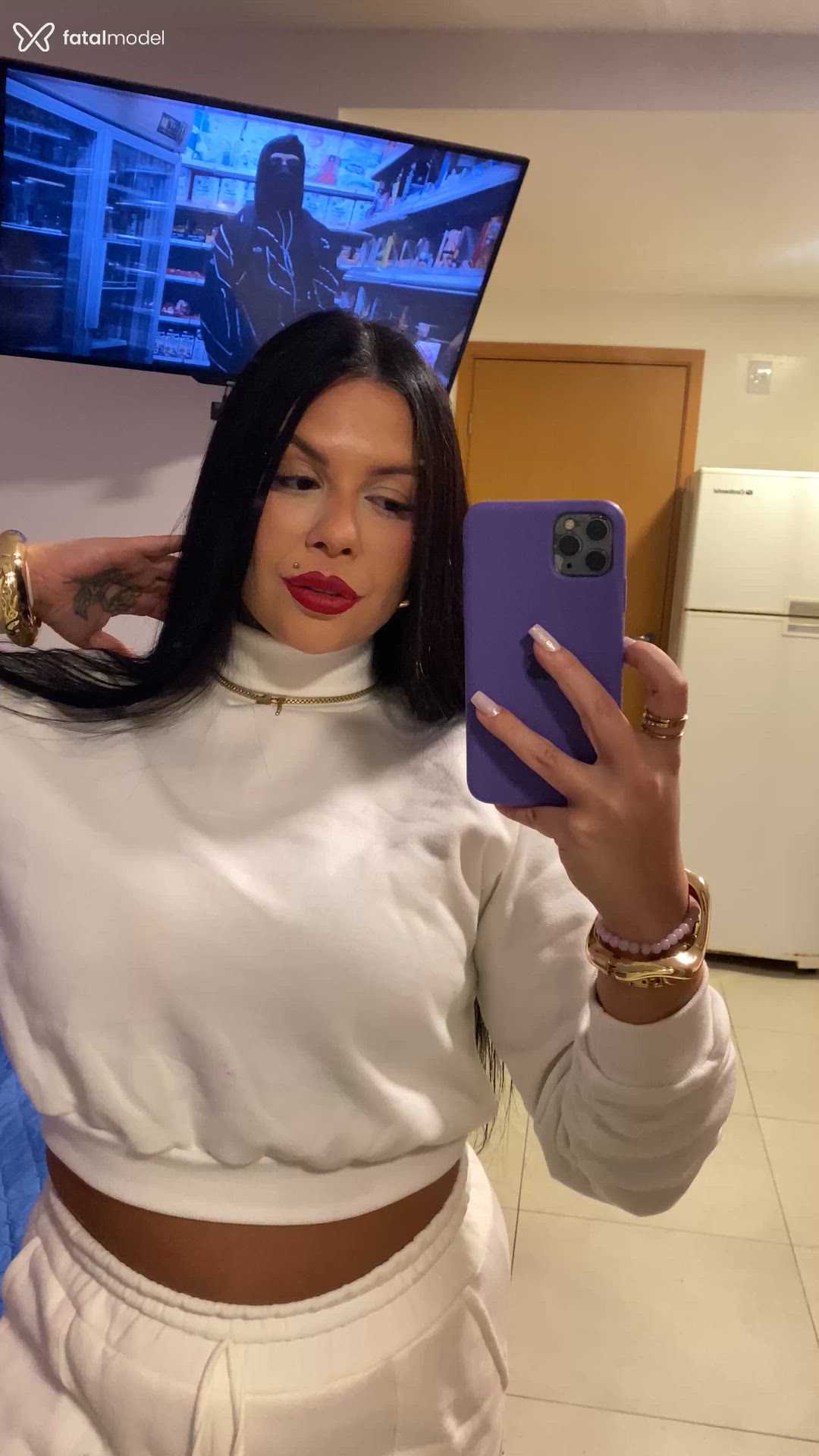 Acompanhante mulher morena (o) de olhos castanhos em Juiz de Fora Acompanhante mulher morena (o) de olhos castanhos em Juiz de Fora - Mila Ferraz