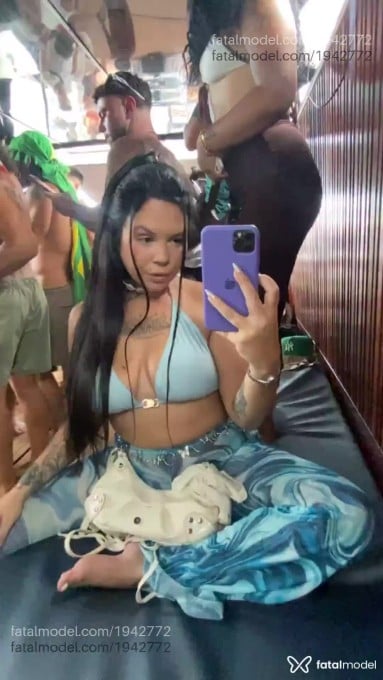 Acompanhante mulher morena (o) de olhos castanhos em Belo Horizonte - Mila Ferraz