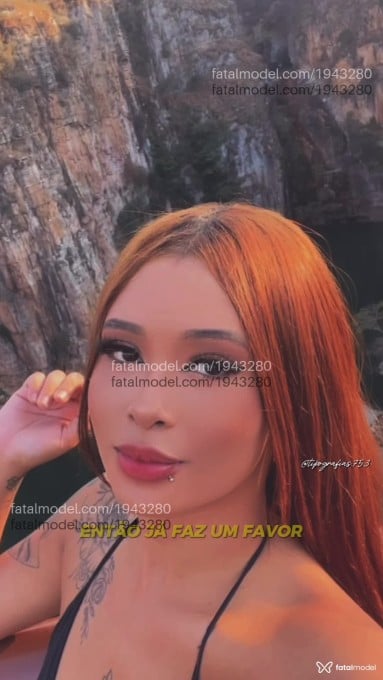 Acompanhante mulher ruiva (o) de olhos castanhos em Perdizes Acompanhante mulher ruiva (o) de olhos castanhos em Perdizes - Brenda