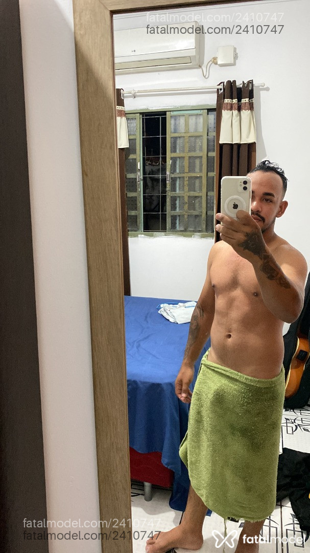 Acompanhante homem morena (o) de olhos castanhos - Sam Oliveira