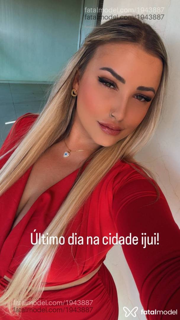 Acompanhante mulher loira (o) de olhos mel em Ijuí - Maitê