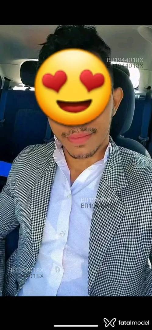 Acompanhante homem morena (o) de olhos castanhos em Belém - Carlos Silva