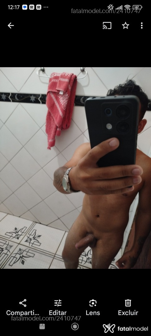 Acompanhante homem morena (o) de olhos castanhos - Sam Oliveira