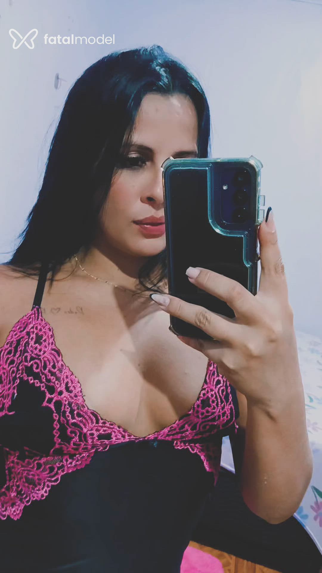 Acompanhante mulher morena (o) de olhos castanhos - Aryane Garcia