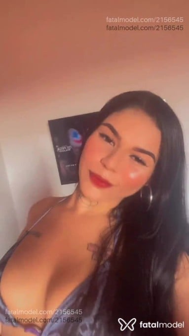 Acompanhante mulher morena (o) de olhos castanhos em São Paulo - Layne Avila