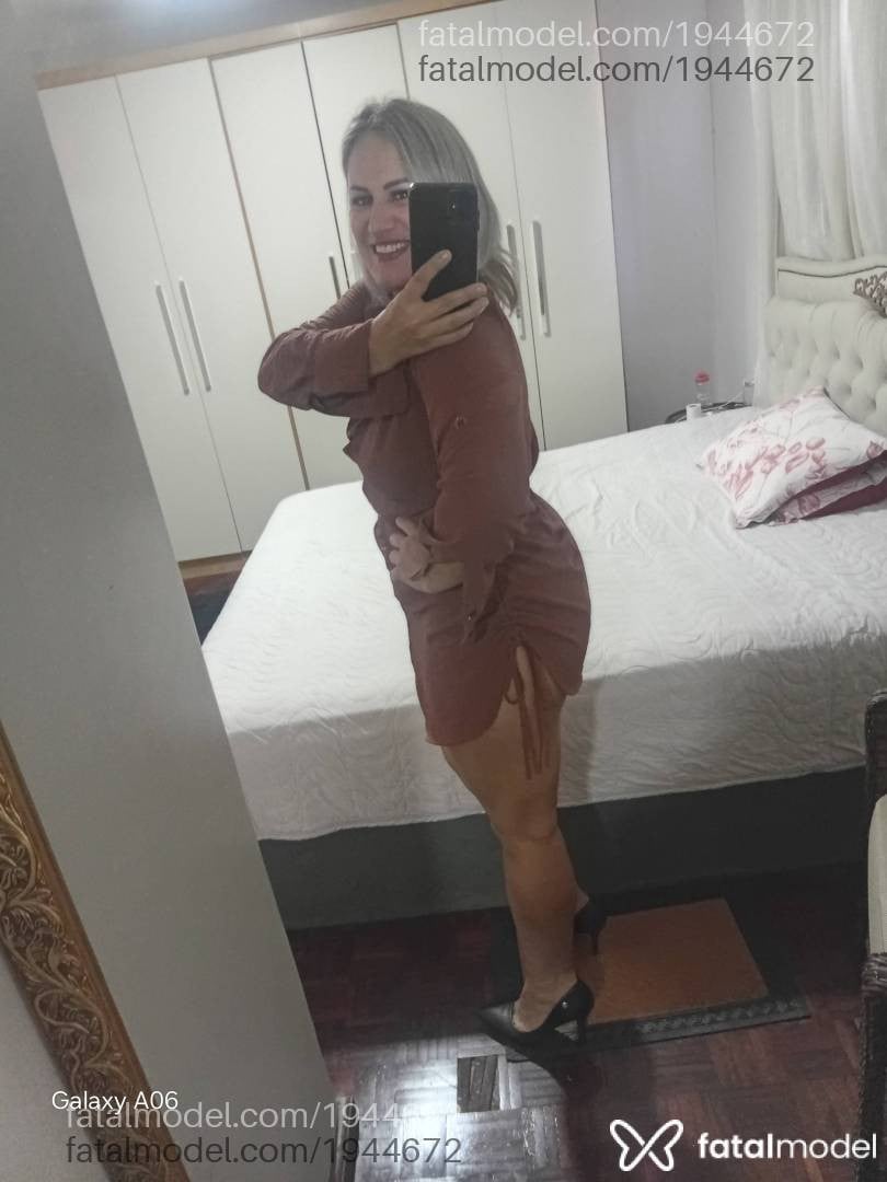 Acompanhante mulher loira (o) de olhos castanhos em Francisco Beltrão - Ferraz