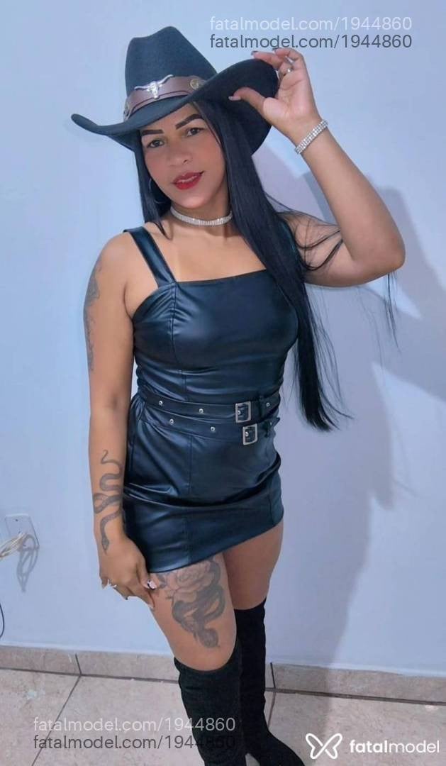 Acompanhante mulher morena (o) de olhos castanhos - Mikaelly Prado