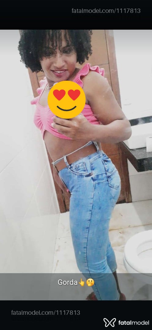 Acompanhante mulher trans morena (o) de olhos castanhos em Sapezal - Wanessinha