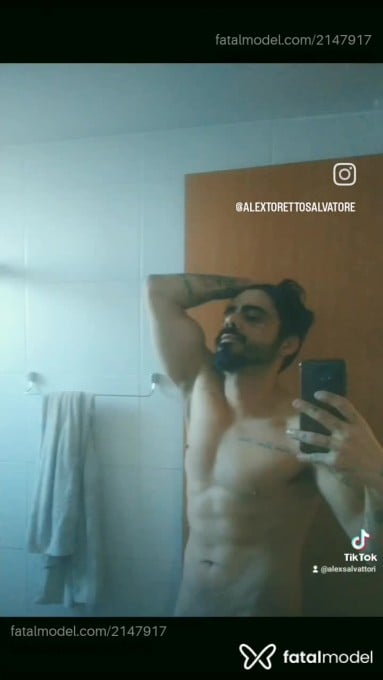 Acompanhante homem com cabelo castanho de olhos castanhos em Rio de Janeiro - Toretto Braga