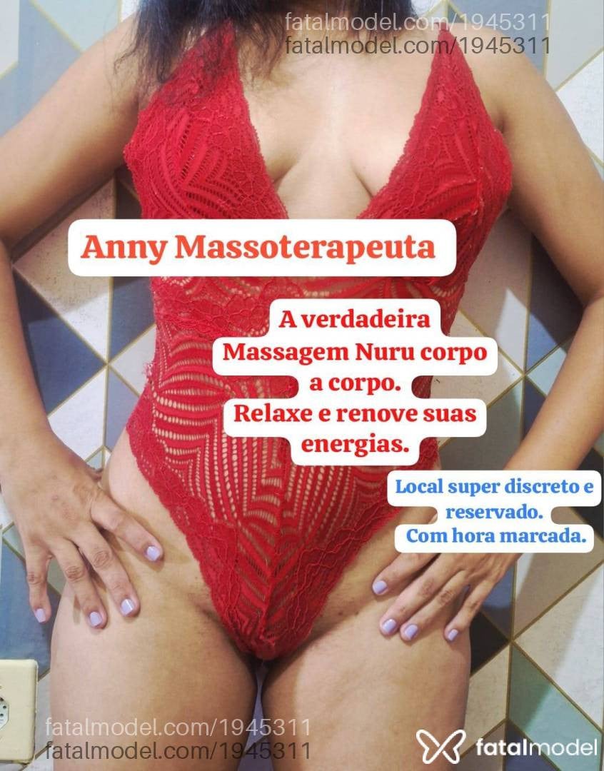 Acompanhante mulher morena (o) de olhos castanhos em Porto Velho Acompanhante mulher morena (o) de olhos castanhos em Porto Velho - Anny Torres