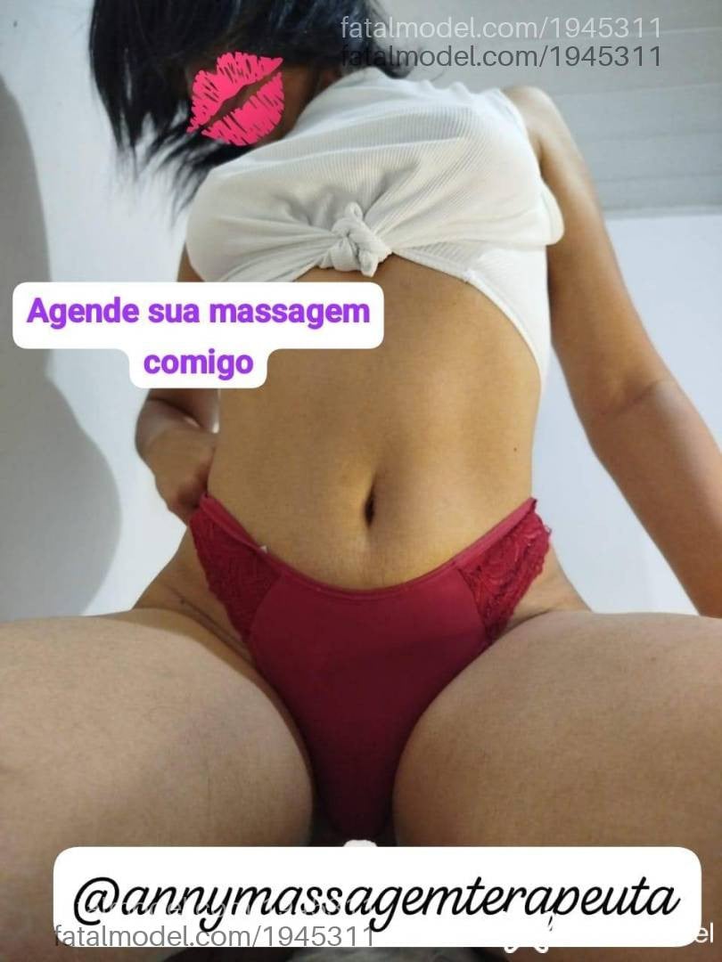 Acompanhante mulher morena (o) de olhos castanhos - Anny Torres