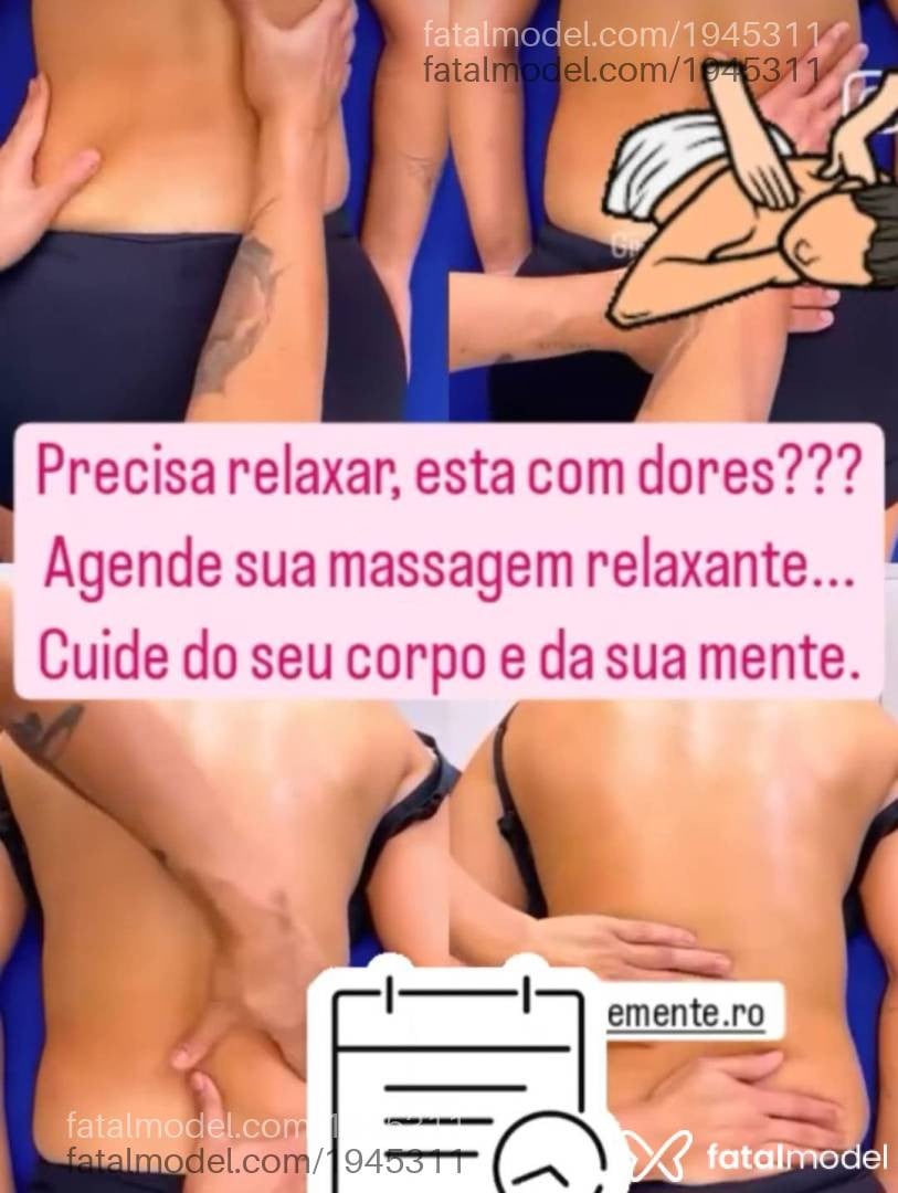 Acompanhante mulher morena (o) de olhos castanhos - Anny Torres