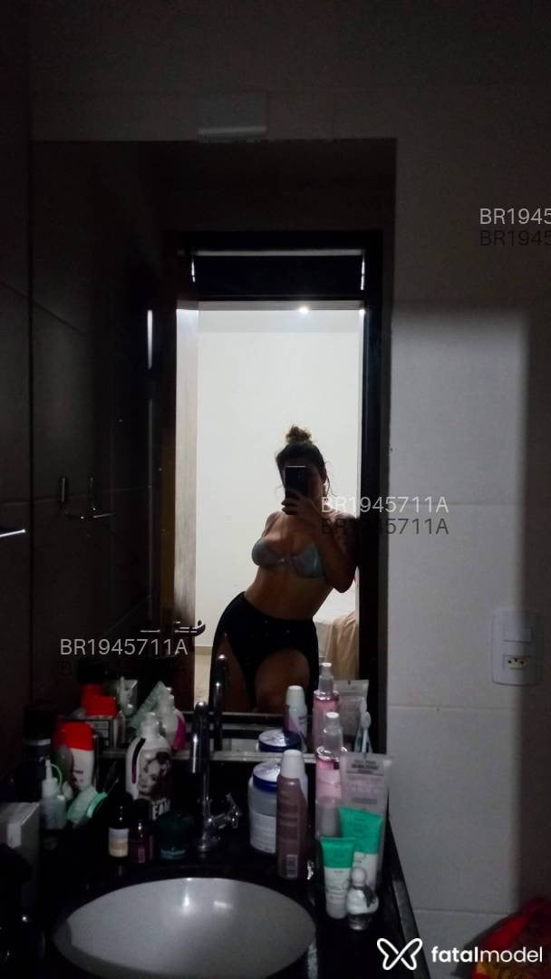 Acompanhante mulher morena (o) de olhos castanhos em Campinas - Isabely Fontana