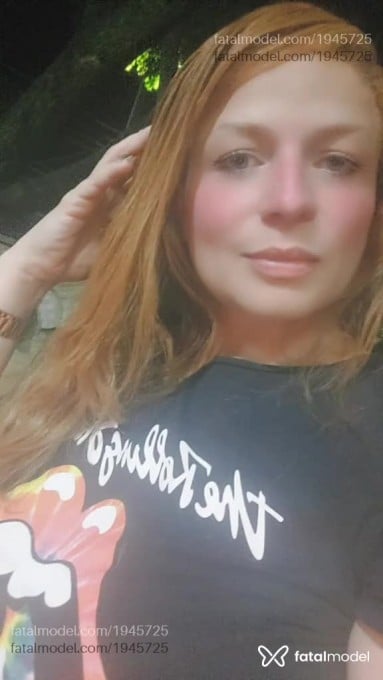 Acompanhante mulher ruiva (o) de olhos verdes em Belo Horizonte - Bárbara