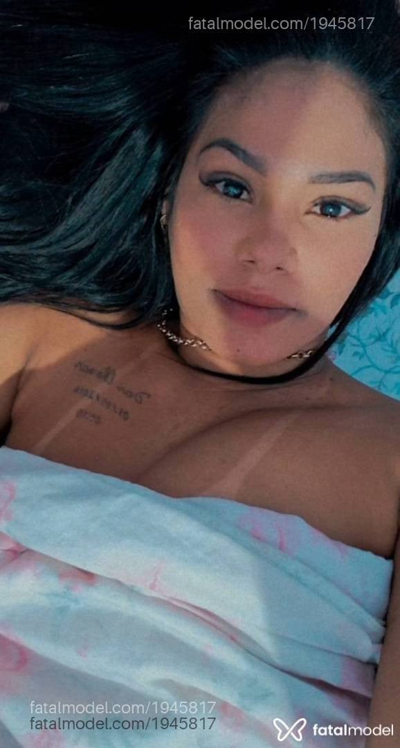 Acompanhante mulher morena (o) de olhos pretos - Marielly