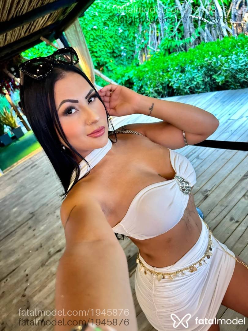 Acompanhante mulher morena (o) de olhos castanhos em São Paulo - Luana Prado