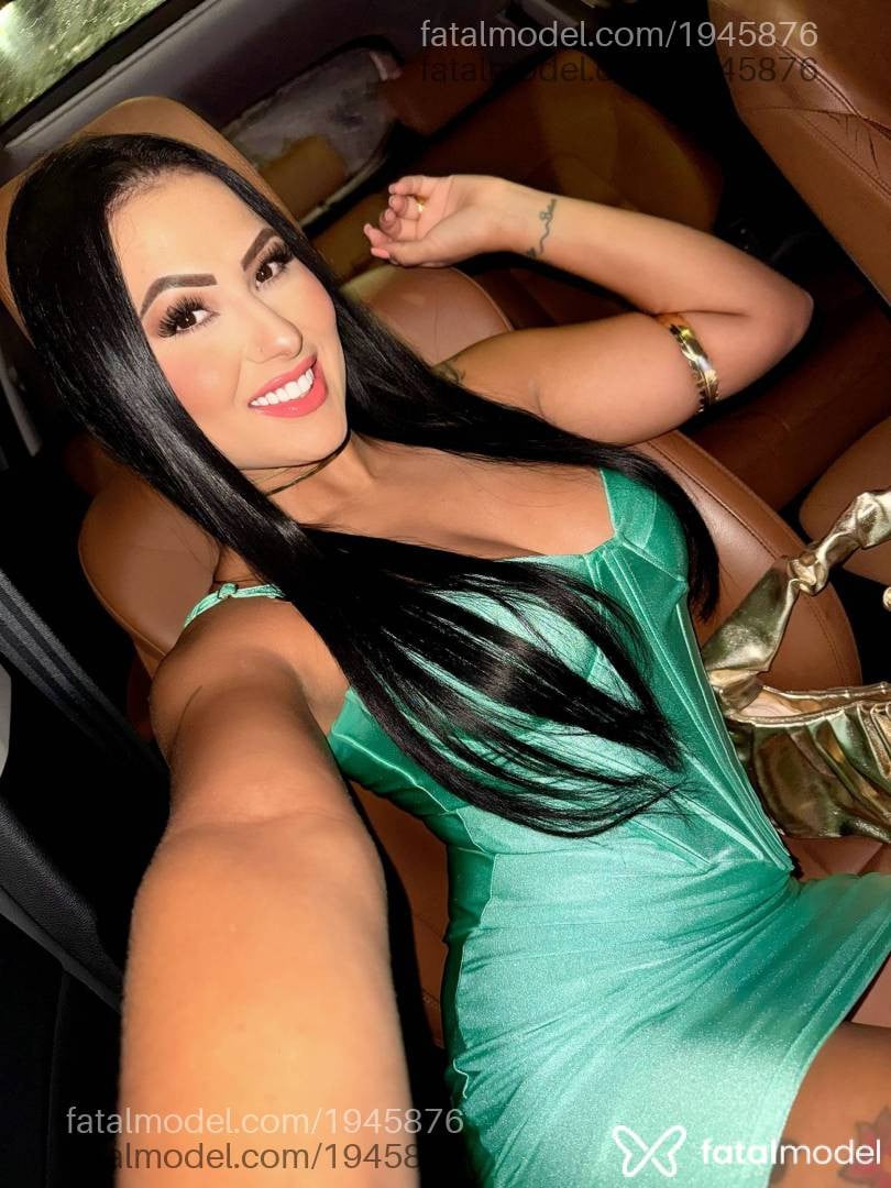 Acompanhante mulher morena (o) de olhos castanhos em São Paulo - Luana Prado