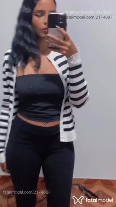 Acompanhante mulher ruiva (o) de olhos pretos em São Paulo - Luahh