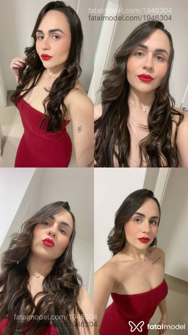 Acompanhante mulher com cabelo castanho de olhos verdes em Goiânia - Larissa Feitosa