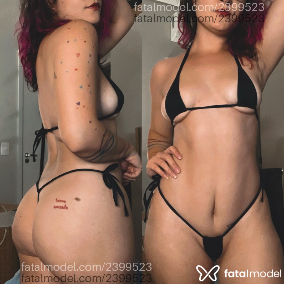 Acompanhante mulher com cabelo colorido de olhos castanhos em Virtual - Lunna