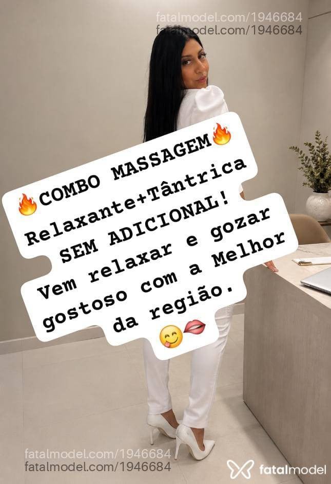 Acompanhante mulher morena (o) de olhos castanhos em Palhoça - Julia Fontinni