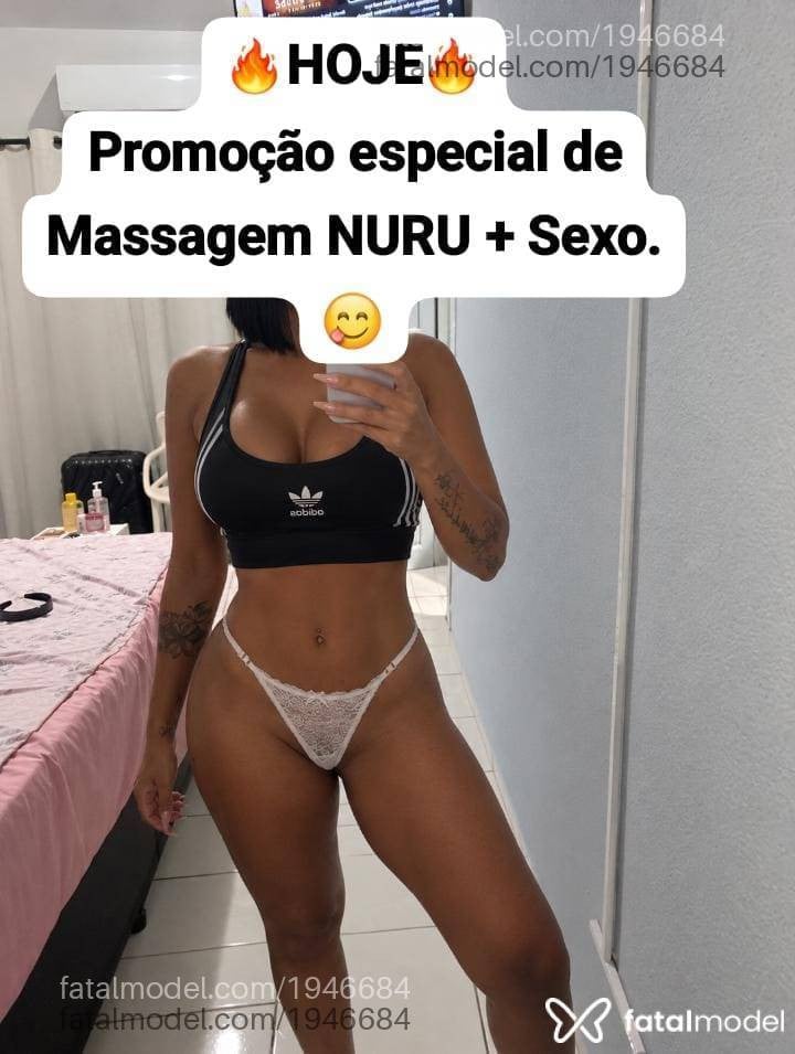 Acompanhante mulher morena (o) de olhos castanhos - Julia Fontinni
