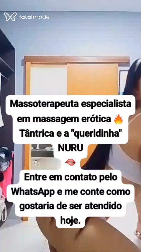 Acompanhante mulher morena (o) de olhos castanhos - Julia Fontinni Acompanhante mulher morena (o) de olhos castanhos - Julia Fontinni