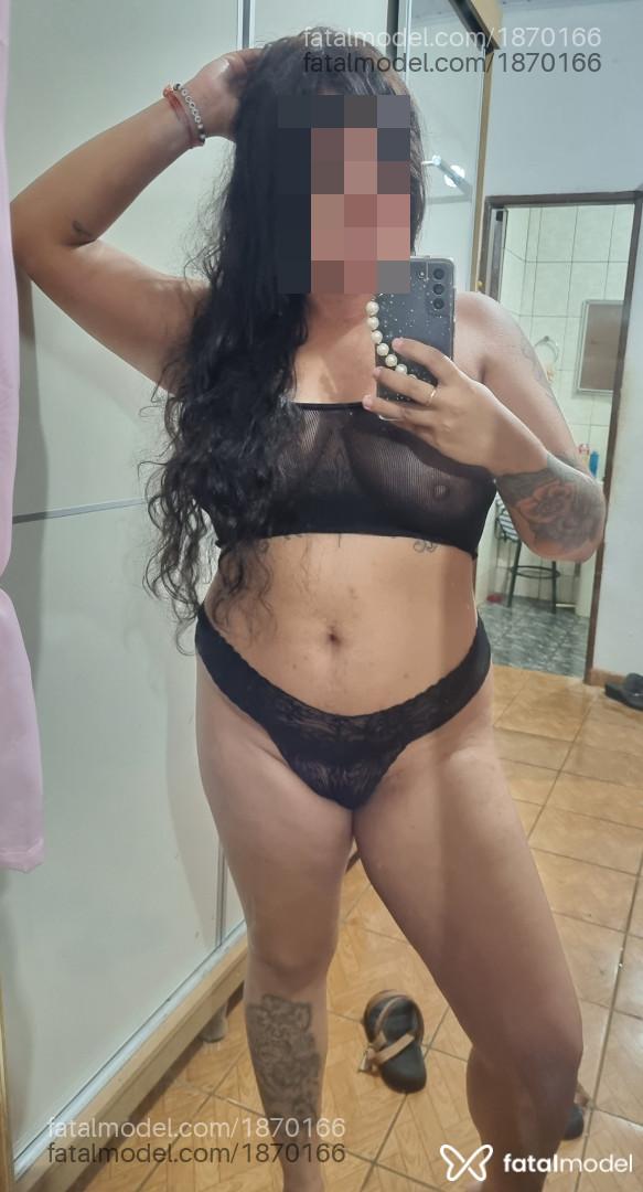 Acompanhante mulher morena (o) de olhos castanhos em Goiás - Penelope Cloe
