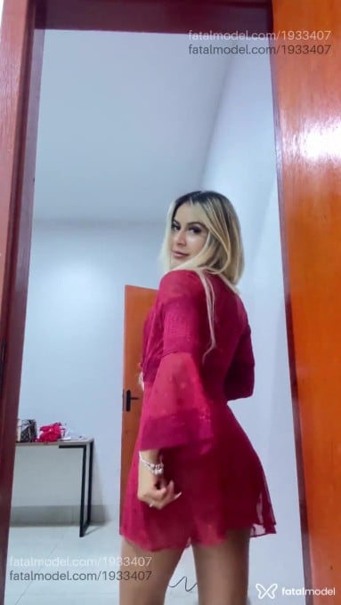 Acompanhante mulher loira (o) de olhos castanhos em São Paulo - Karla